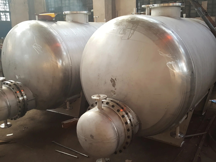 Pressure vessel