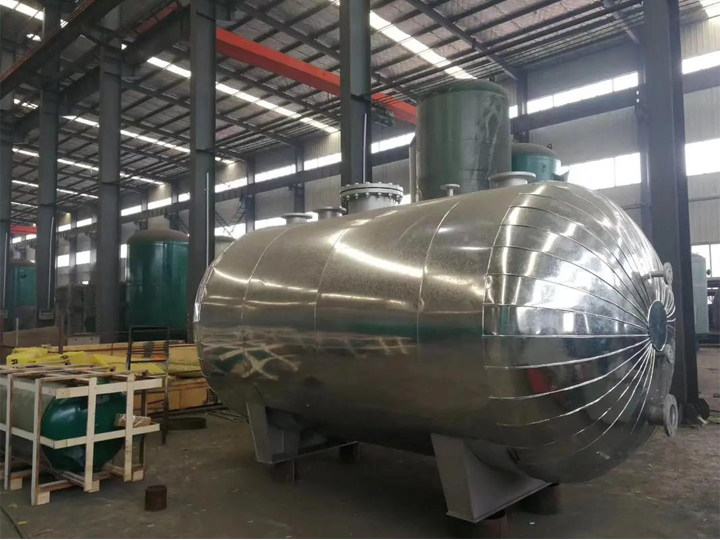 Pressure vessel