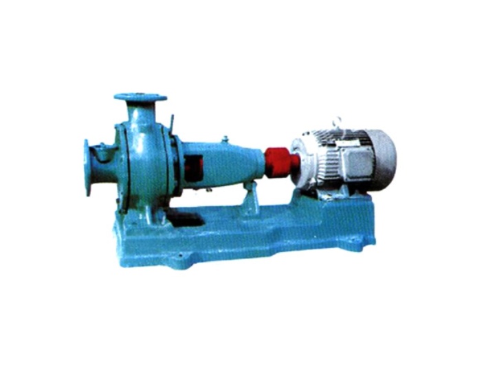 WJ Unobstructed Slurry Pump