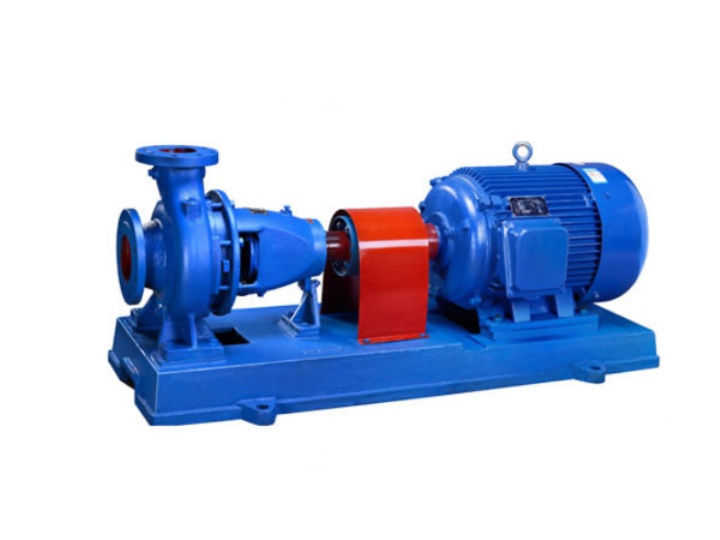 IS single-stage single-suction pump