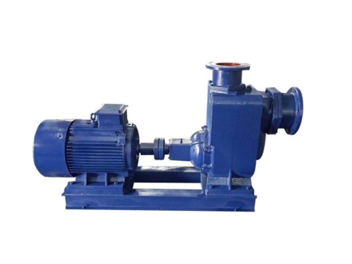 ZWL Self-priming Sewage Pump