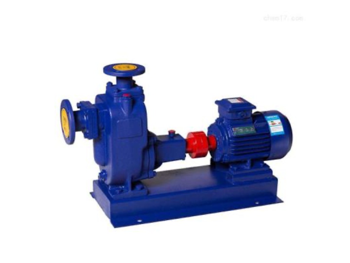 ZX Self-priming Pump