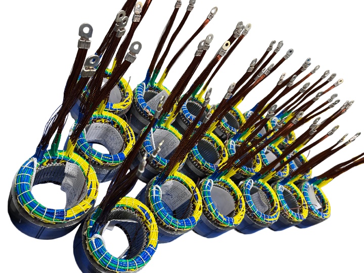 L1 stator winding