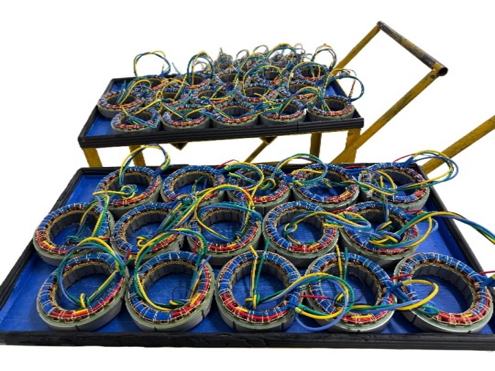 HEF000119 stator winding